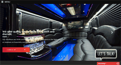 Desktop Screenshot of americanlimofl.com