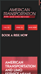 Mobile Screenshot of americanlimofl.com